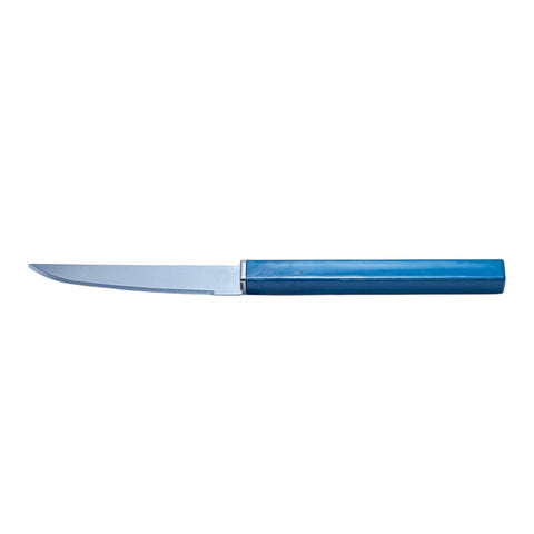 COUTEAU TRENDY CUTLERY FRUIT KNIFE BLEU 6 PCS L'Atelier de Dadi - vaisselle de luxe - Dakar - Senegal